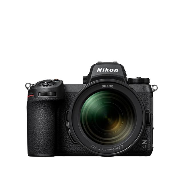 Nikon Z6 MKII 24-70mm kit