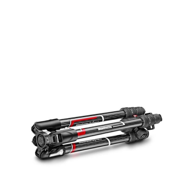 MANFROTTO TRIPODKIT BEFREE GT CARBON BLACK