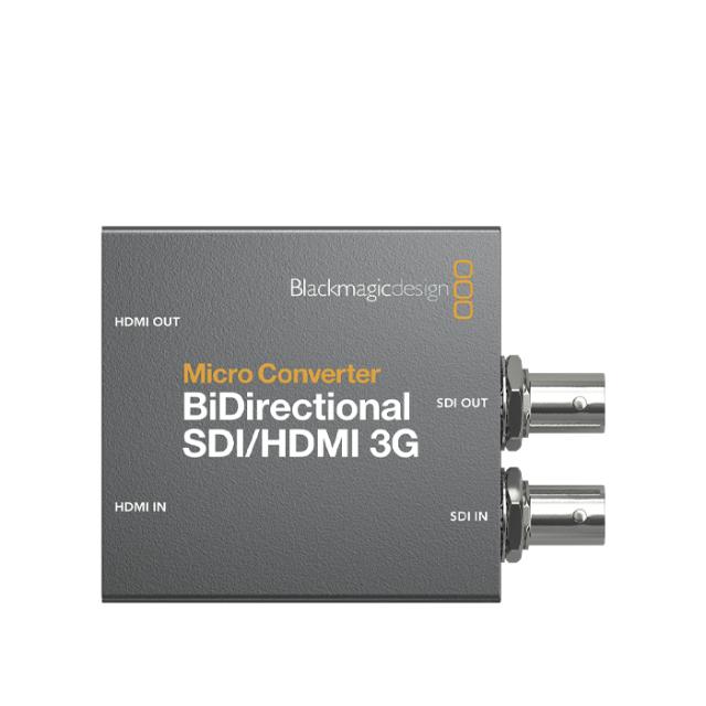 BLACKMAGIC MICROCONVERTER BIDIRECT SDI/HDMI 3G PSU