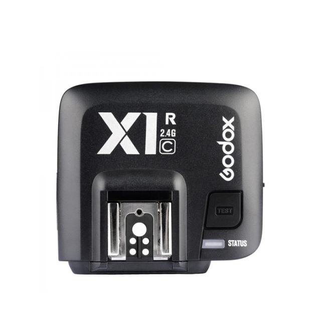 GODOX X1R WIRELESS RECEIVER FOR CANON