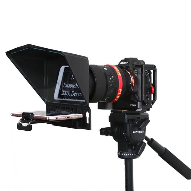 DESVIEW TELEPROMPTER T2 FOR SMARTPHONE