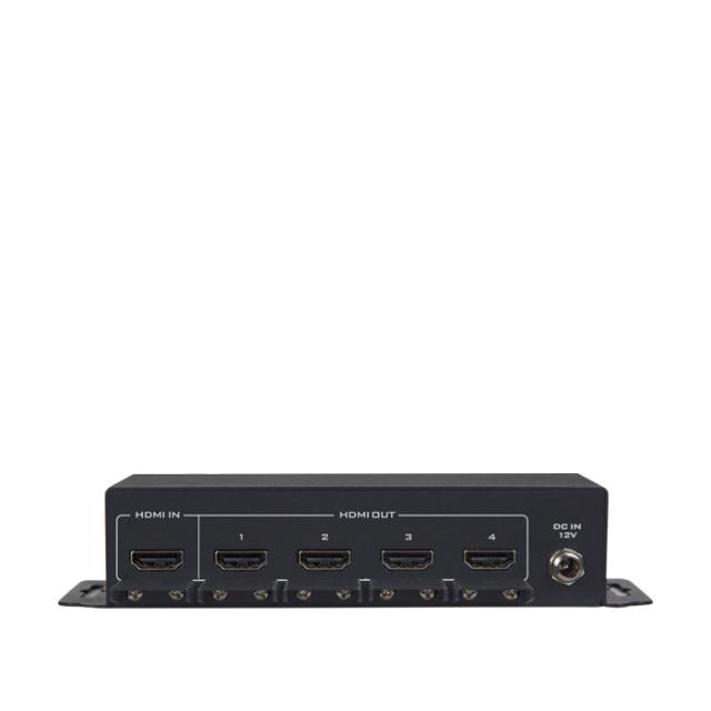 DATAVIDEO VP-840 HDMI DISTRIBUTION AMPLIFIER 1X4