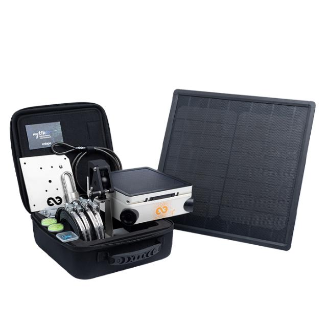 TIKEE 3 PRO+ SOLAR PACK INCL.3 MONTH STORYTELLING