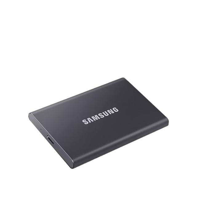 SAMSUNG 2TB T7 SSD DISK GREY USB 3.2