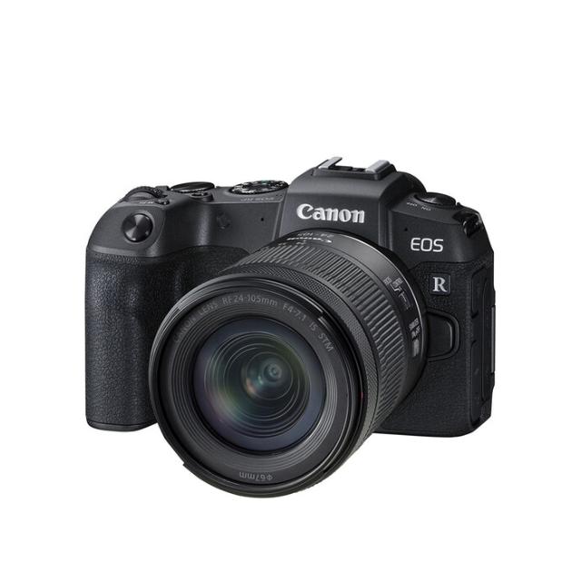 CANON EOS RP KIT RF24-105MM IS STM F/4-7.1