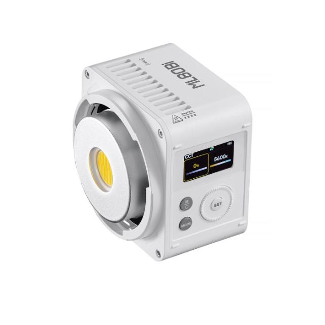 GODOXML80BI-3.jpg GODOX ML80BI BI-COLOR LED VIDEO LIGHT KIT