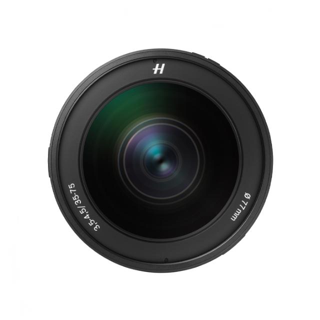HASSELBLAD XCD 35-75MM F/3,5-4,5 LENS