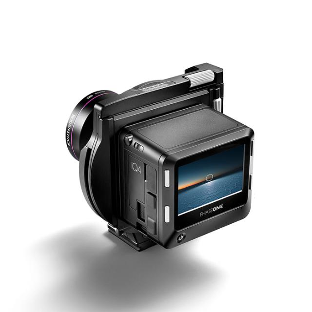 PHASE ONE XT IQ4 100MP TRICHROMATIC INCLUDING 70MM