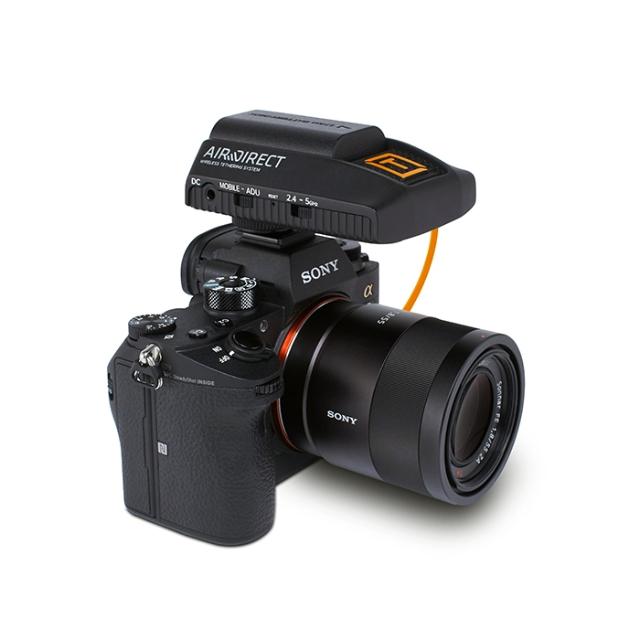 TETHER TOOLS AIR DIRECT WIRELESS TETHERING SYSTEM