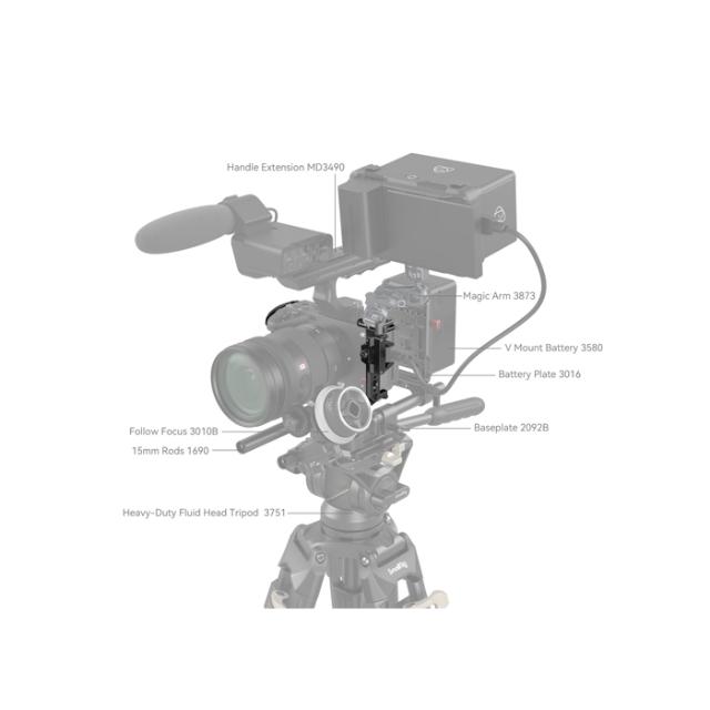 SMALLRIG 4183 CAGE FOR SONY FX30/FX3 NEW VERSION