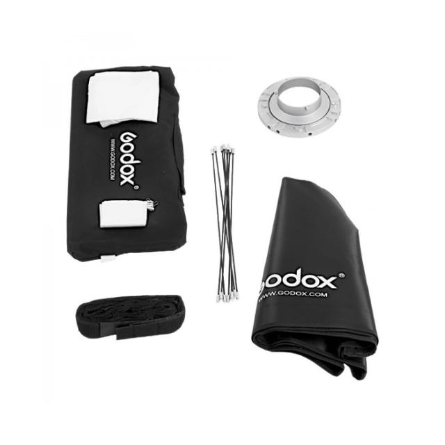 GODOX OCTA 120 CM SOFTBOX W/ GRID & BOWENS MOUNT