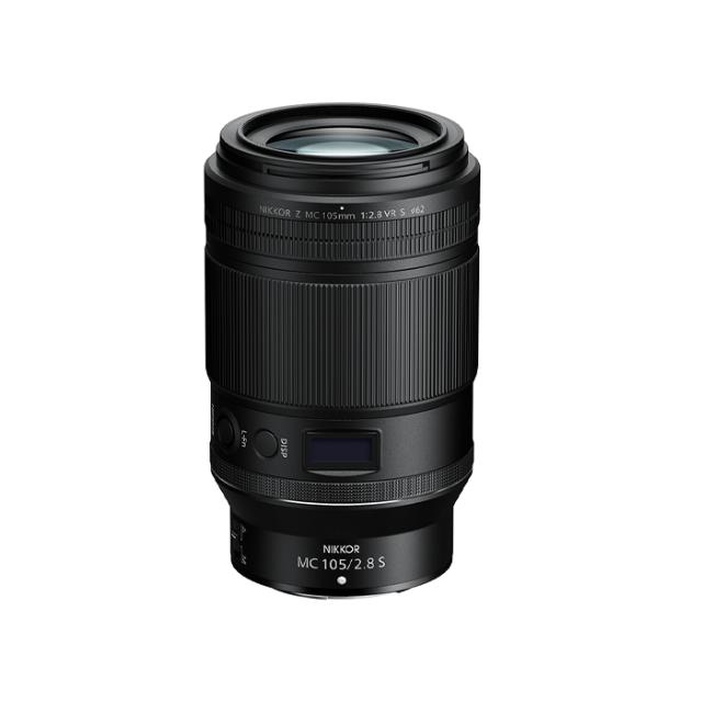 Nikon Z 105mm f/2,8 VR S Macro
