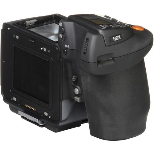 HASSELBLAD H6X CAMERA BODY WITHOUT VIEWFINDER