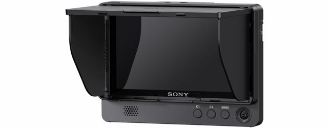 SONY CLM-FHD5 CLIP-ON LCD MONITOR