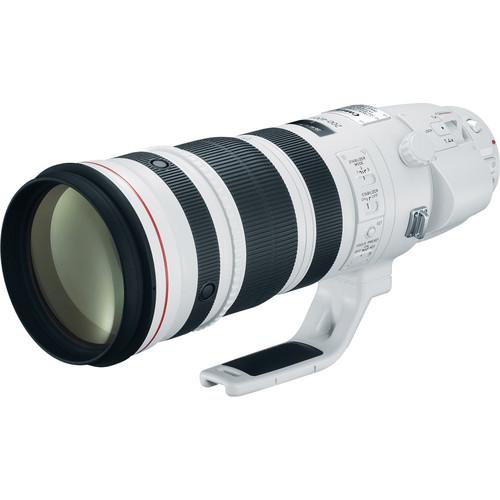 CANON EF 200-400MM F/4,0 L IS USM EXT. 1,4X