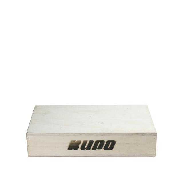 KUPO KAB-004 APPLE BOX - HALF - 20