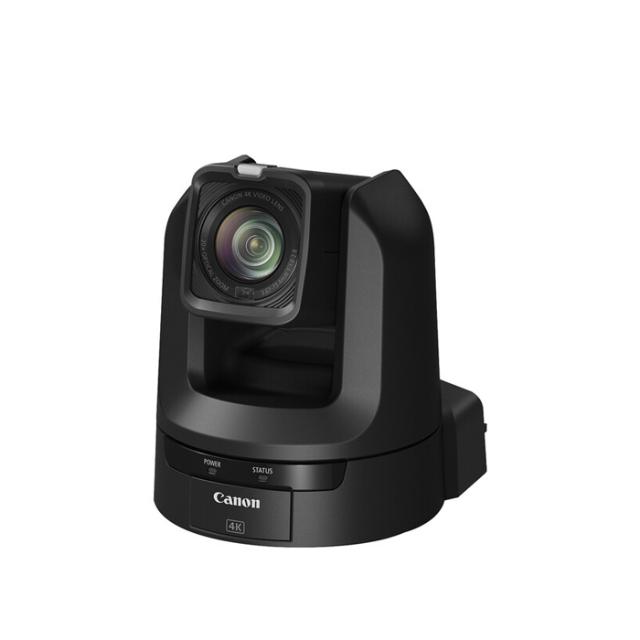CANON CR-N100 PTZ CAMERA BLACK WITH AUTO TRACKING