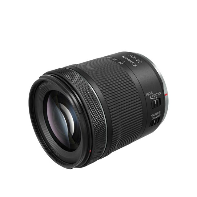 CANON RF 24-105MM F/4-7,1 IS STM