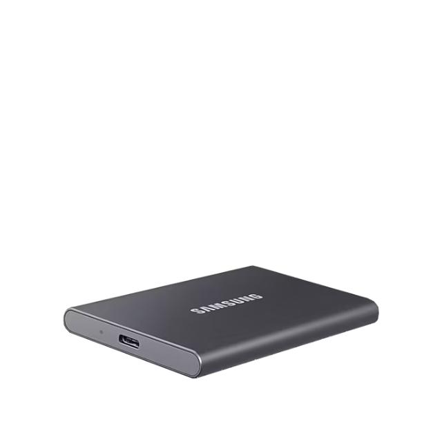 SAMSUNG 2TB T7 SSD DISK GREY USB 3.2
