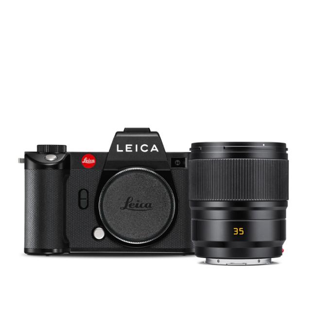 Leica SL2 kamagne