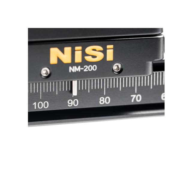 NISI MACRO FOCUSING RAIL QUICK ADJUSTMENT NM-200