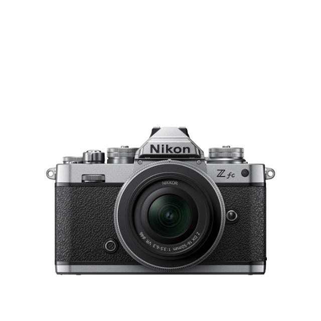 Nikon Zfc 16-50mm kit