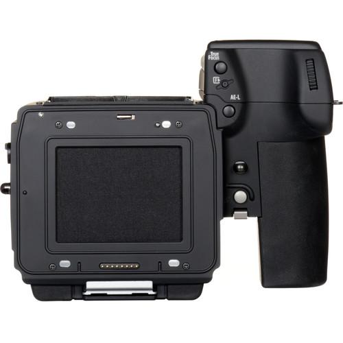HASSELBLAD H6X CAMERA BODY WITH HV90X-II VIEWFINDE