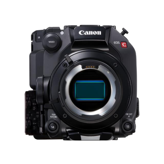 Canon Cinema EOS C500 Mark II