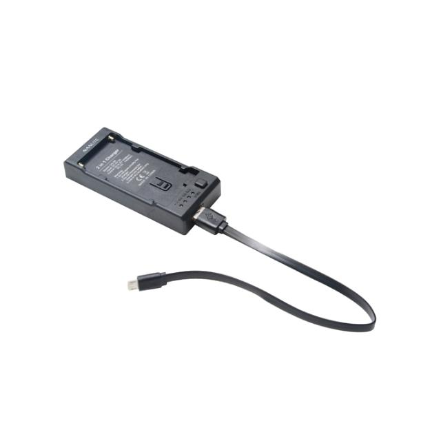 NANLITE CN-58 2-1 CHARGER FOR NP-F BATTERIES