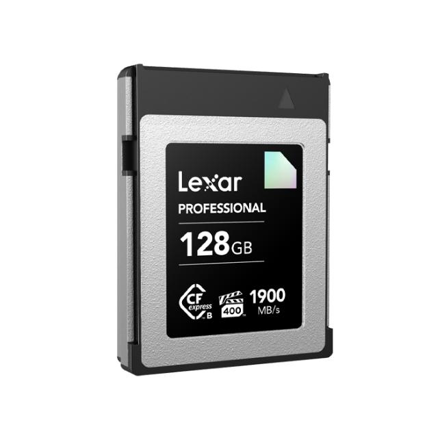 LEXAR CFEXPRESS 128GB PRO DIAMOND TYPE-B 1950/1700
