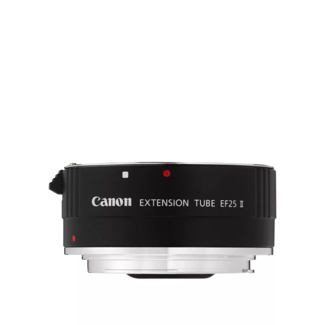 CANON  EF 25 II EXTENSION TUBE