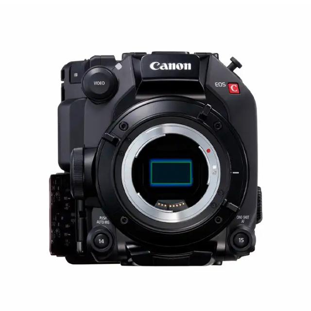 Canon Cinema EOS C300 Mark III