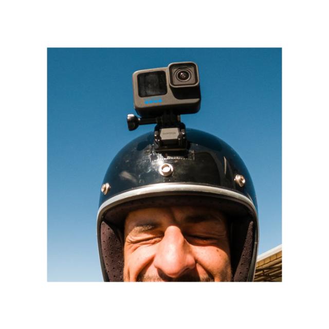 GOPRO HERO FLAT AND CURVED ADHESIVE MOUNTS