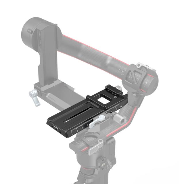 SMALLRIG 3061 QR-PLATE FOR RONIN RS2/RSC2/RS3