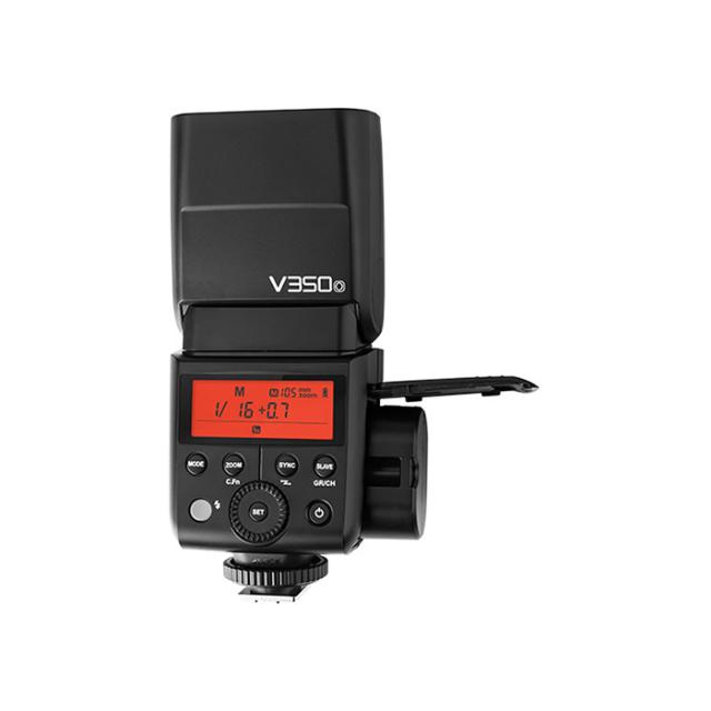 GODOX VING 350 FLASH FOR CANON