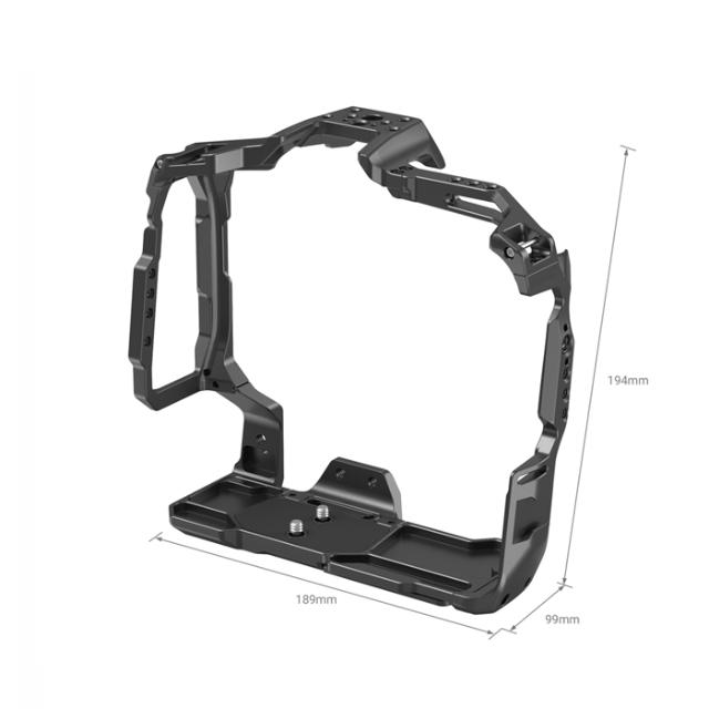 SMALLRIG 3382 CAGE FOR BMPCC 6K PRO W/ BATTERYGRIP