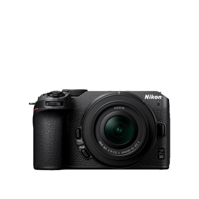 Nikon Z30 + 16-50mm kit