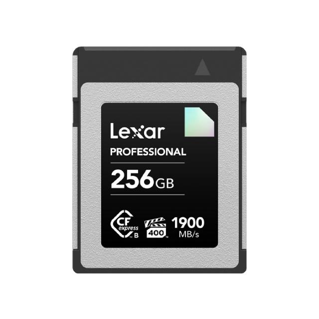 LEXAR CFEXPRESS 256GB PRO DIAMOND TYPE-B 1950/1700