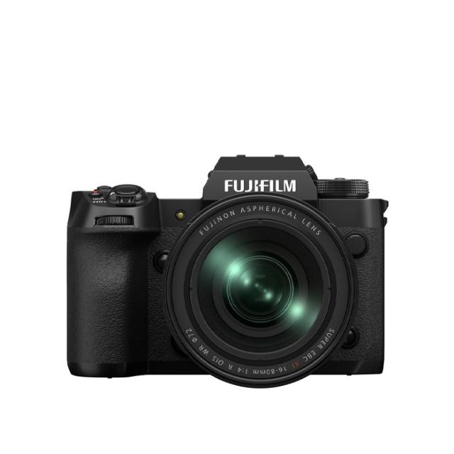 Fujifilm X-H2 16-80mm Kit