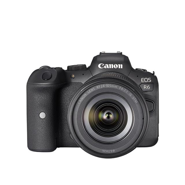 Canon EOS R6 24-105mm STM kit