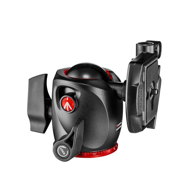 MANFROTTO MK190 XPRO4 W. BALL HEAD MHXPRO-BHQ2