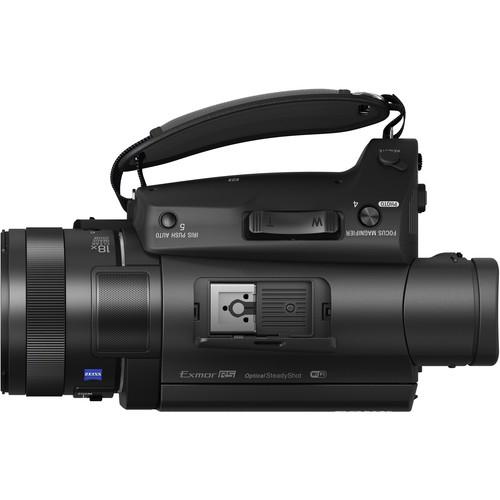 SONY FDR-AX700 DIGITAL 4K VIDEO CAMCORDER