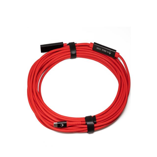 AREA51 USB-C TO USB-C FEMALE EXTENSION CABLE 9.5M