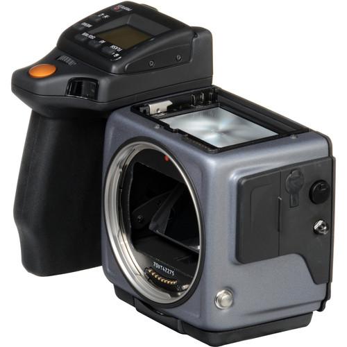HASSELBLAD H6X CAMERA BODY WITHOUT VIEWFINDER