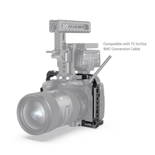 SMALLRIG 2646 CAGE FOR PANASONIC GH5 & GH5S