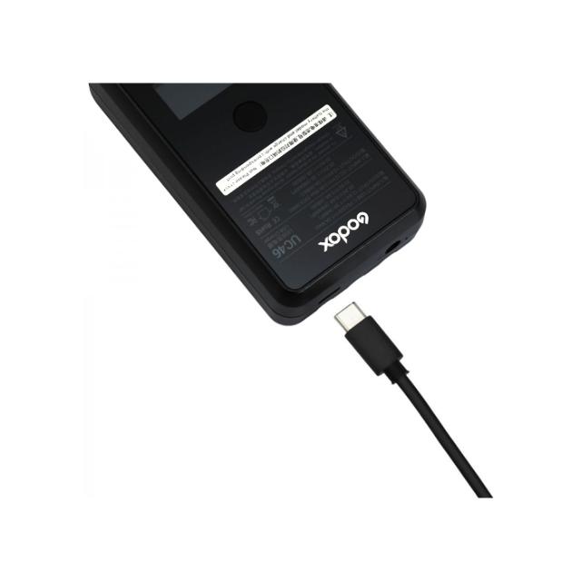 GODOX UC46 USB CHARGER FOR WB400P,WB87,WB26