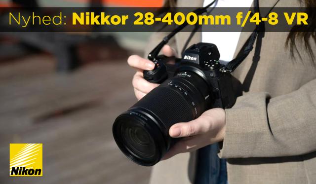 Nikon 28-400mm