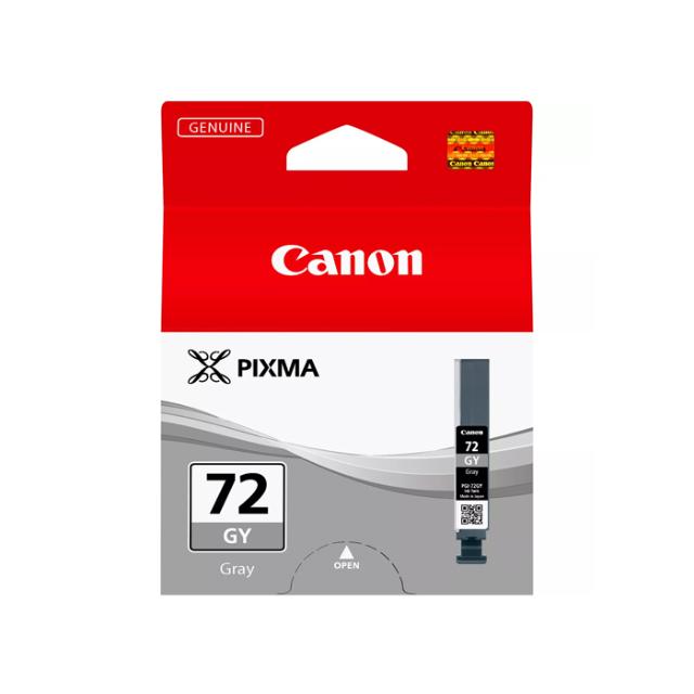 CANON* PGI-72GY GREY INK FOR PIXMA PRO-10