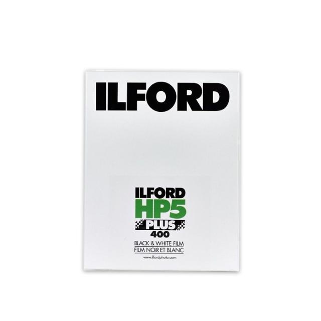ILFORD HP5+ 400 9X12CM 25 SHEETS