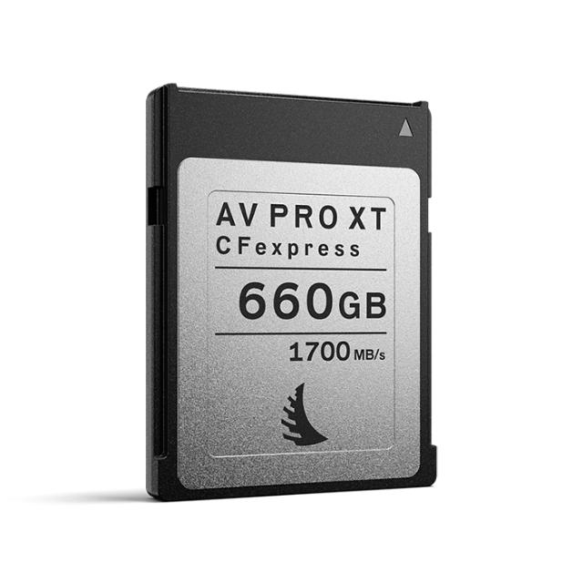ANGELBIRD AV PRO CFEXPRESS XT TYPE-B 660GB
